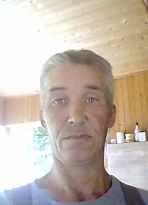 Максим Чупров, 48, Россия, Няндома