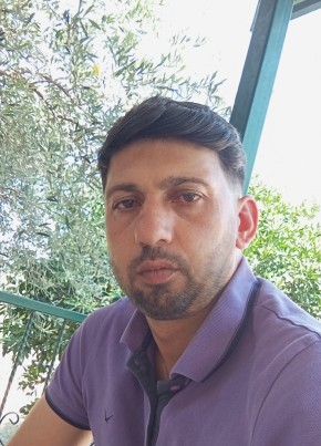 Serseri из Adana 34 года