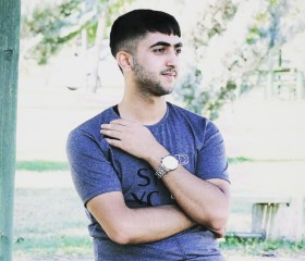 Cevat.27, 20 лет, Gaziantep
