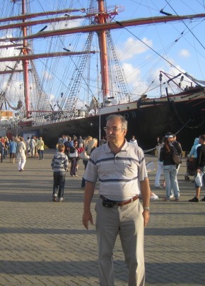 Анатолий, 71, Россия, Москва