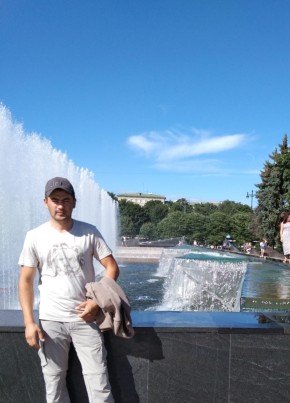 Раул, 30, Россия, Санкт-Петербург