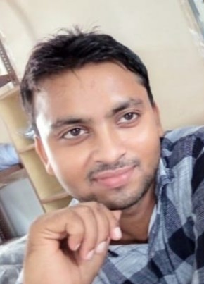 Vijay Kumar, 19, India, Sānāwad