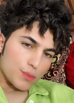 احمد, 21, جمهورية العراق, بغداد