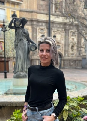 AnnA из Zaragoza 38 лет