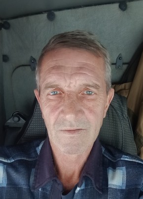 Андрей из Новокузнецка 54 года