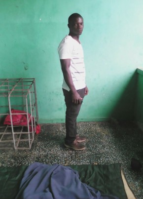 david, 37, Liberia, Monrovia