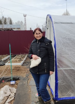 Marina, 56, Россия, Новосибирск