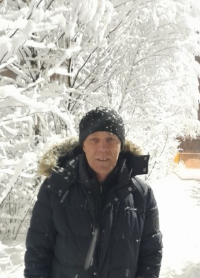 ОЛЕГ, 52, Россия, Череповец