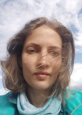 Анастасия Михале, 36, Россия, Серпухов
