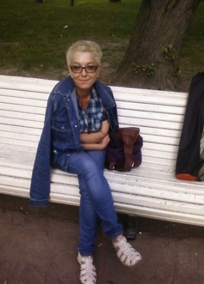 Екатерина, 64, Россия, Санкт-Петербург