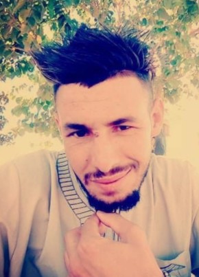 Ramzi, 33, People’s Democratic Republic of Algeria, Sidi Mérouane