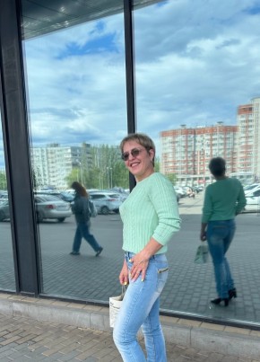 Маргарита из Воронежа 48 лет