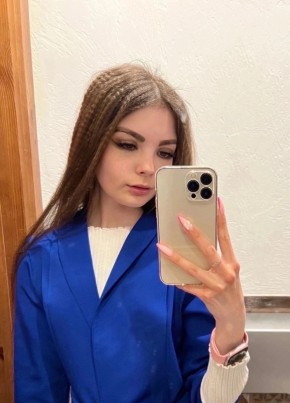 Polina, 20, Russia, Saint Petersburg