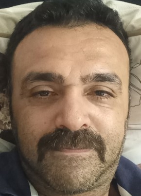 Sahin из İskenderun 45 лет