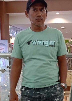 Roldan, 52, Pilipinas, Panalanoy