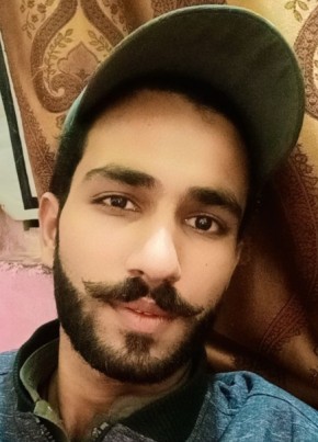 Rajpoot, 22, Pakistan, Lahore
