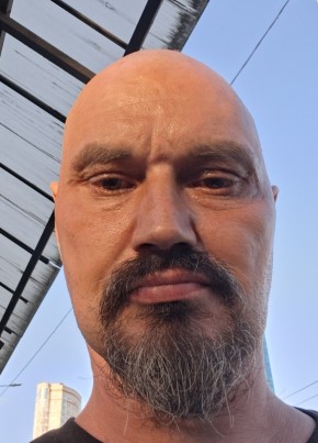 Андрей из Санкт-Петербурга 43 года