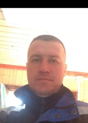 NIK, 41, Россия, Тобольск
