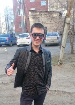 Евгений из Верхней Салды 34 года