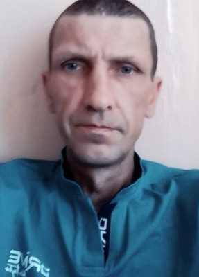 Роман, 46, Россия, Краснокаменск