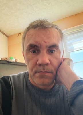 Макс из Бокситогорска 48 лет