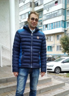 Денис, 43, Россия, Белгород