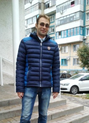 Денис из Вейделевки 45 лет