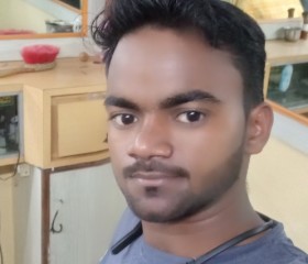 Deepak Vishwakar, 21 год, Bangalore