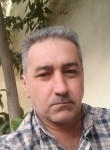 Мурад, 55 лет, Bakı