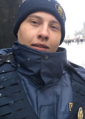 славик, 26, Україна, Київ