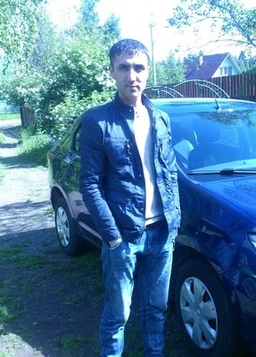 Акобир, 35, Россия, Вырица