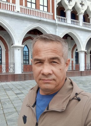 Алексей из Йошкар-Олы 49 лет