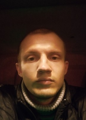 Виталий, 26, Россия, Санкт-Петербург