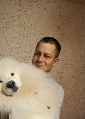 Антон из Екатеринбурга 32 года