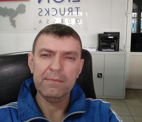 Валентин, 49 лет, Одеса