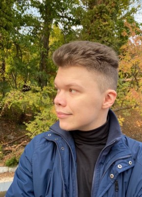 Sasha, 21, Russia, Saint Petersburg