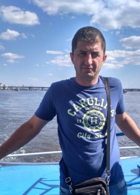 Віталій, 44, Україна, Київ