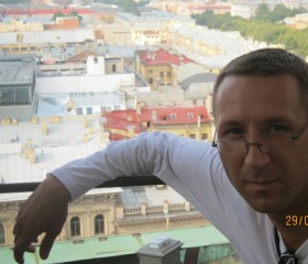 Кирилл, 47 лет, Санкт-Петербург