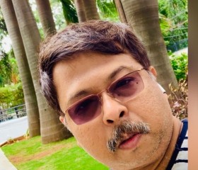 Rajib, 52 года, Calcutta