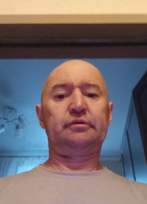валерий из Москвы 63 года