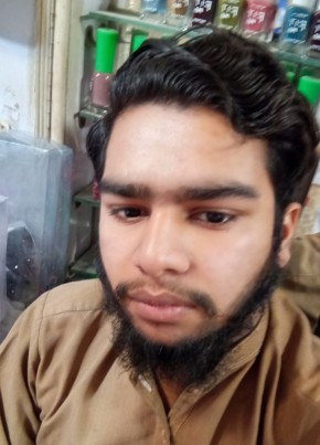 Abdulrehman, 21, پاکستان, مُظفّرگڑھ‎