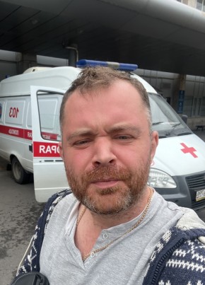 Anton, 35, Россия, Сергиев Посад