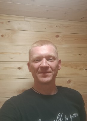 Михаил из Иваново 37 лет