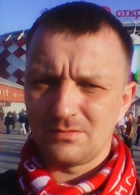 Александр, 40, Россия, Железнодорожный (Московская обл.)