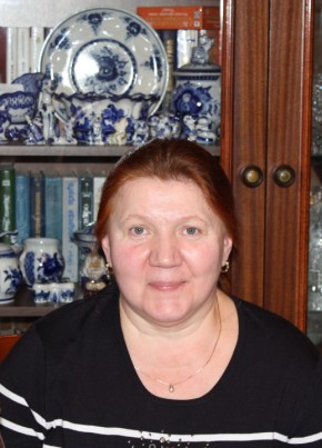  irina, 64, Russia, Moscow