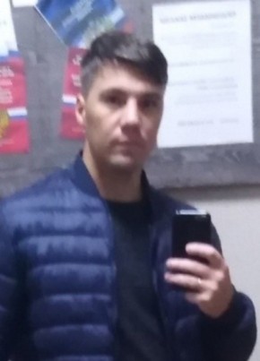Павел, 37, Россия, Томск