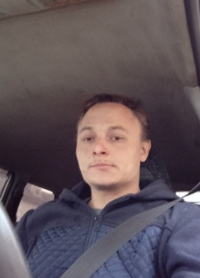 Фëдоров Алексей, 28, Россия, Кокуй