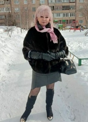 Людмила, 49, Россия, Электрогорск