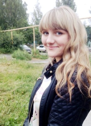 Екатерина, 27, Россия, Екатеринбург