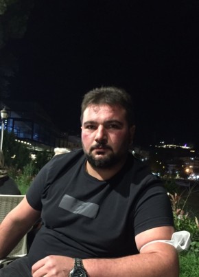 Furkan, 27, Türkiye Cumhuriyeti, Ankara